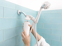 Tartalék az AQ-4125 zuhanyszűrőhöz