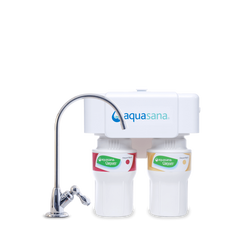 Mosogató alá szerelhető Aquasana AQ-5200 vízszűrő