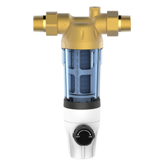 Öntisztító szűrő S-CLEAN ECO 40 mikron, 3 köbméter/óra