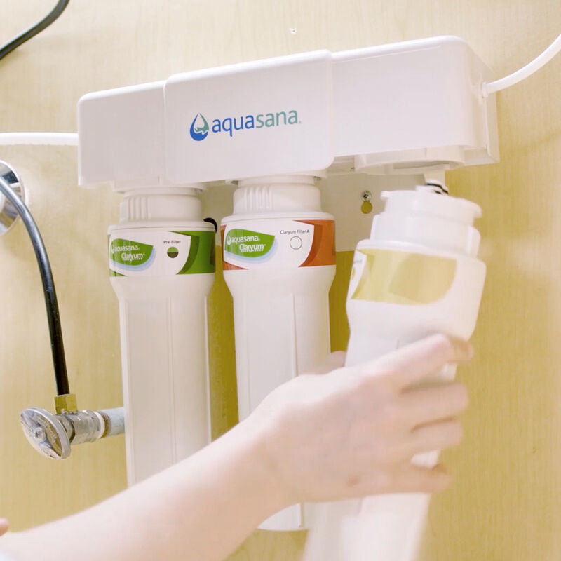 AQ-5300+R - Aquasana AQ-5300+ MaxFlow Szűrőbetét
