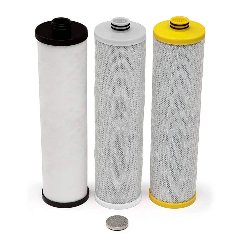 AQ-5300+R - Aquasana AQ-5300+ MaxFlow Szűrőbetét