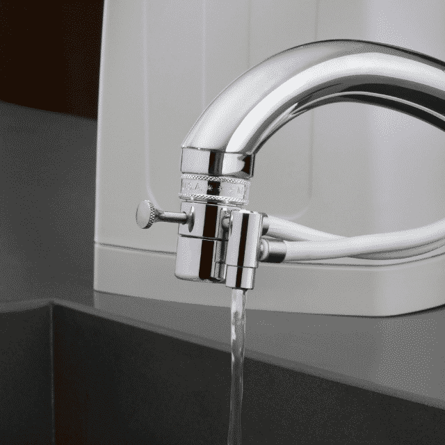 Filtru Apă pe Chiuvetă Aquasana AQ-4000