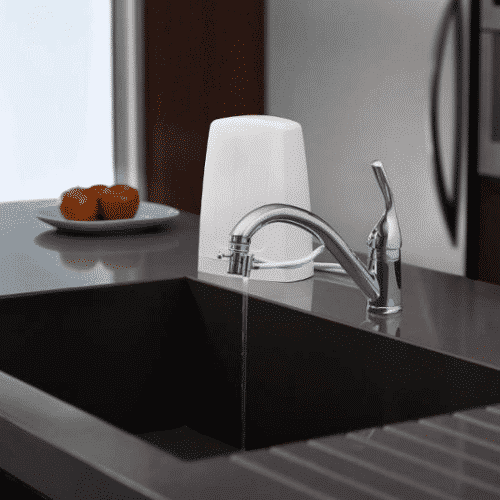 Filtru Apă pe Chiuvetă Aquasana AQ-4000